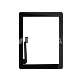 Tactile Complet Noir iPad 9.7" (4e Gen)