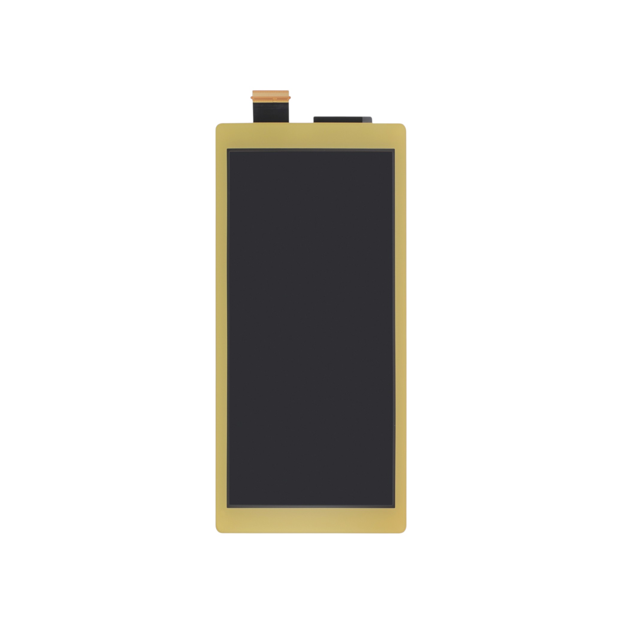 Tactile Jaune Nintendo Switch Lite