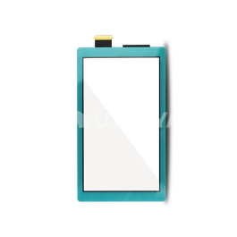Tactile Turquoise Nintendo Switch Lite