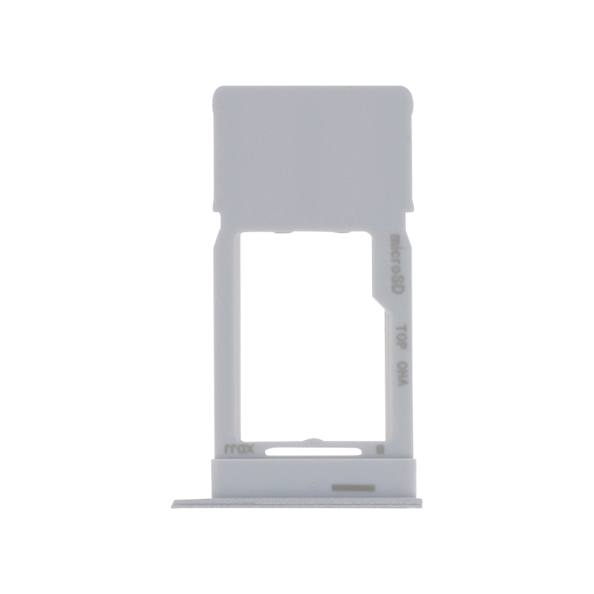 Tiroir Micro SD Argent Galaxy Tab S10 Lite Wifi (X400)
