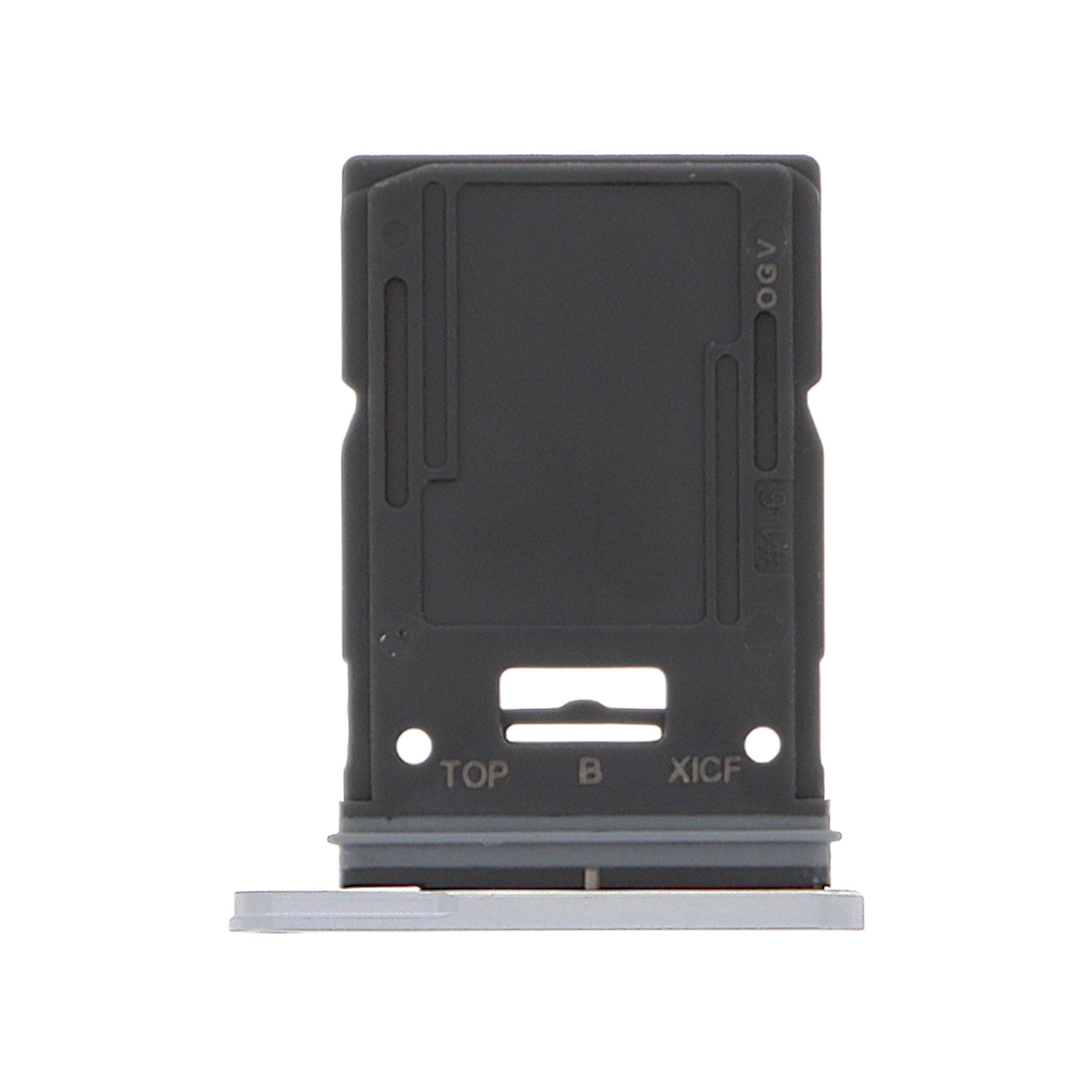 Tiroir Micro SD Argent Galaxy Tab S11 Wifi (X730)