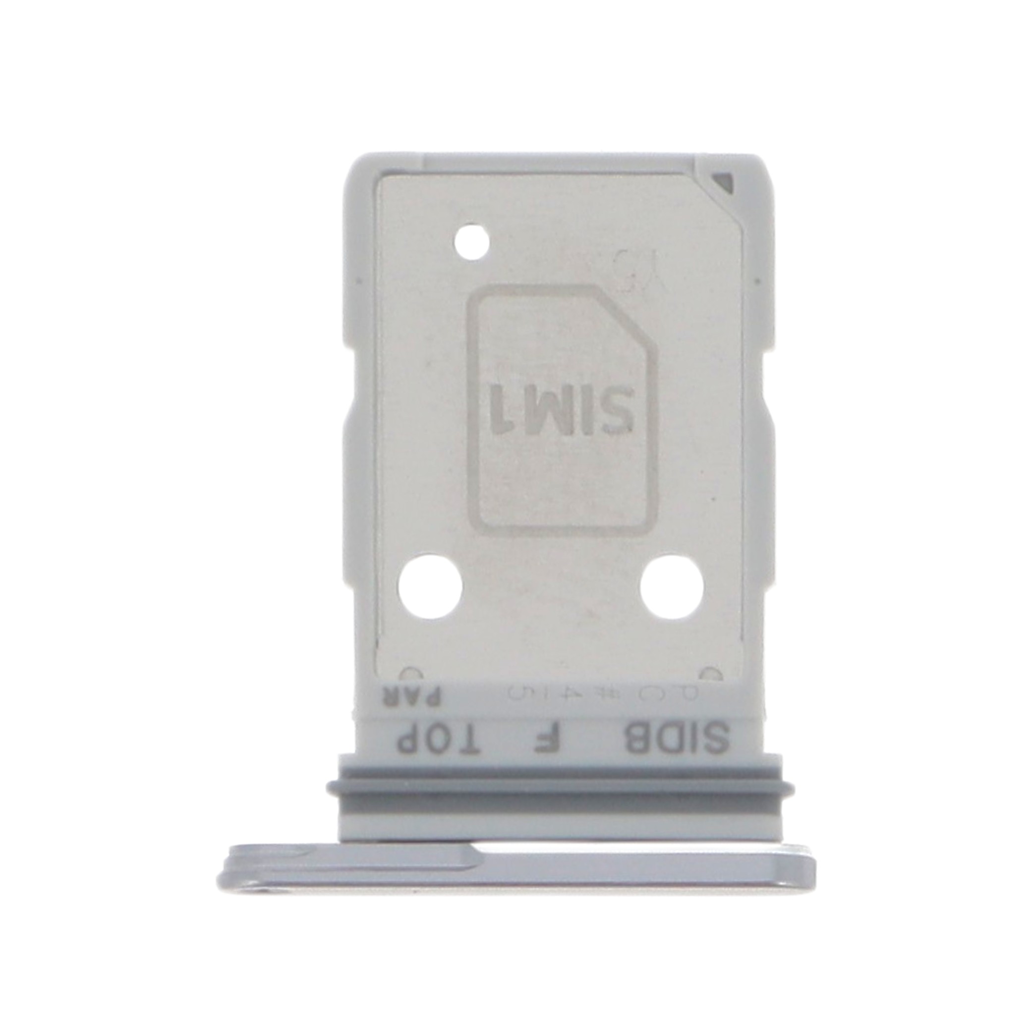 Tiroir SIM Argent Galaxy S26 (S942B)