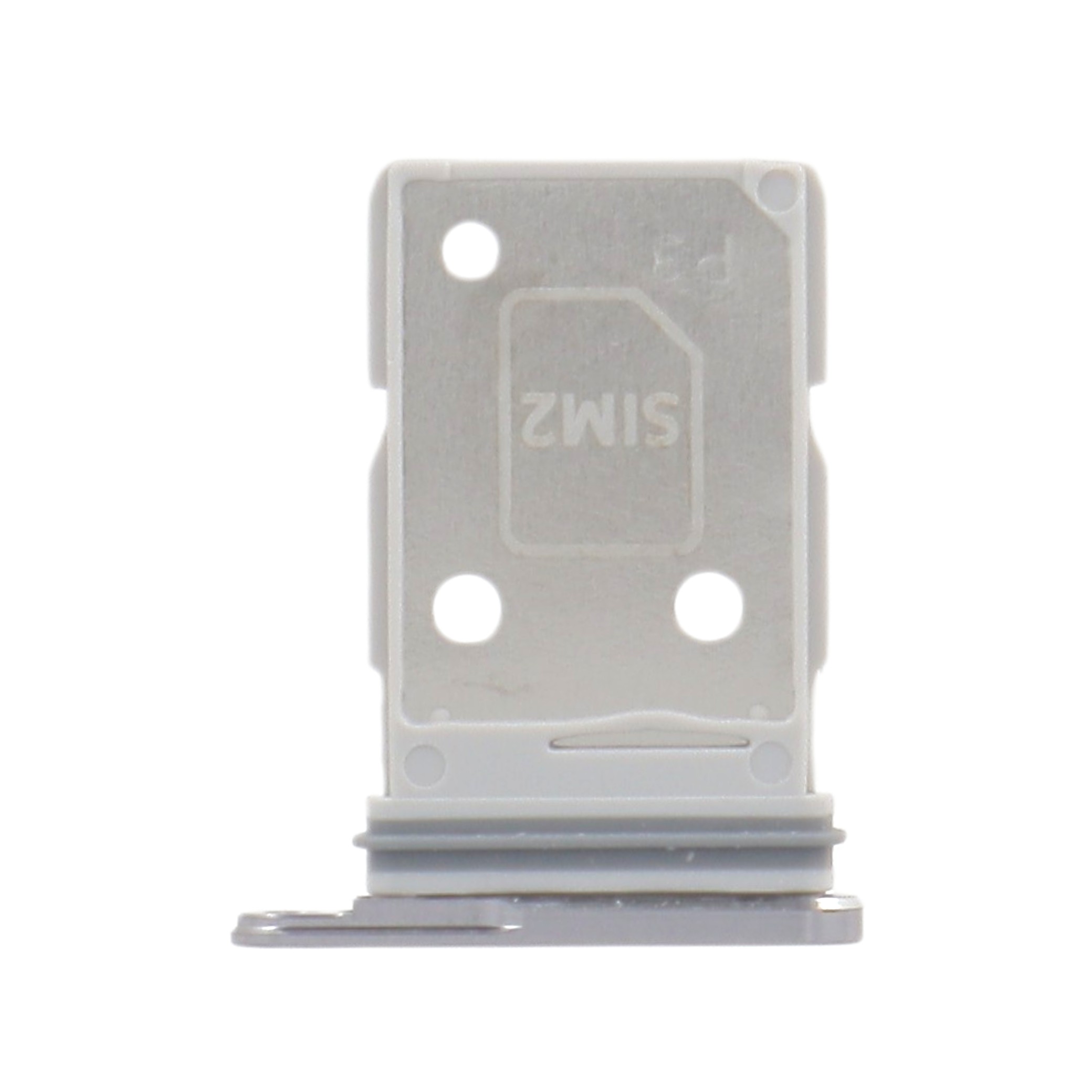 Tiroir SIM Argent Galaxy S26 Ultra (S948B)