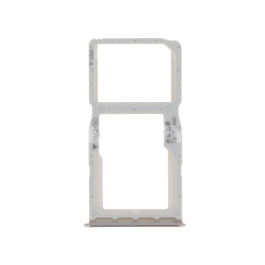 Tiroir SIM Argent Huawei P30 Lite