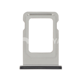 Tiroir SIM Argent iPhone 12 Pro/12 Pro Max