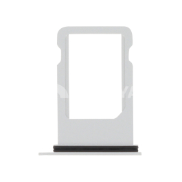 Tiroir SIM Argent iPhone 7
