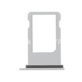Tiroir Sim Argent iPhone 8 Plus