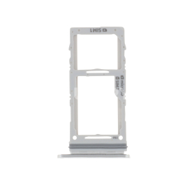 Tiroir SIM Blanc Galaxy Note 10+ (N975F)