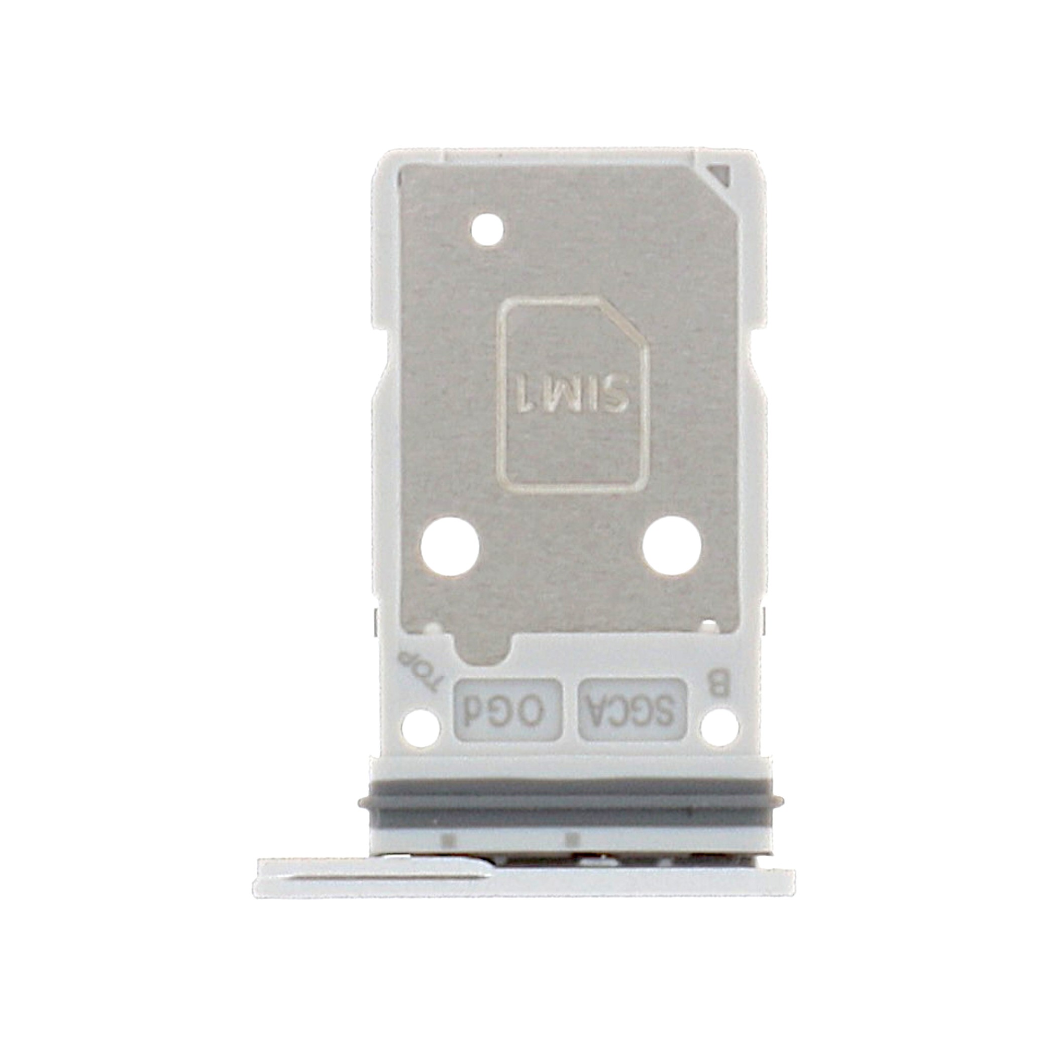 Tiroir SIM Blanc Galaxy S25 FE (S731B/S731U)