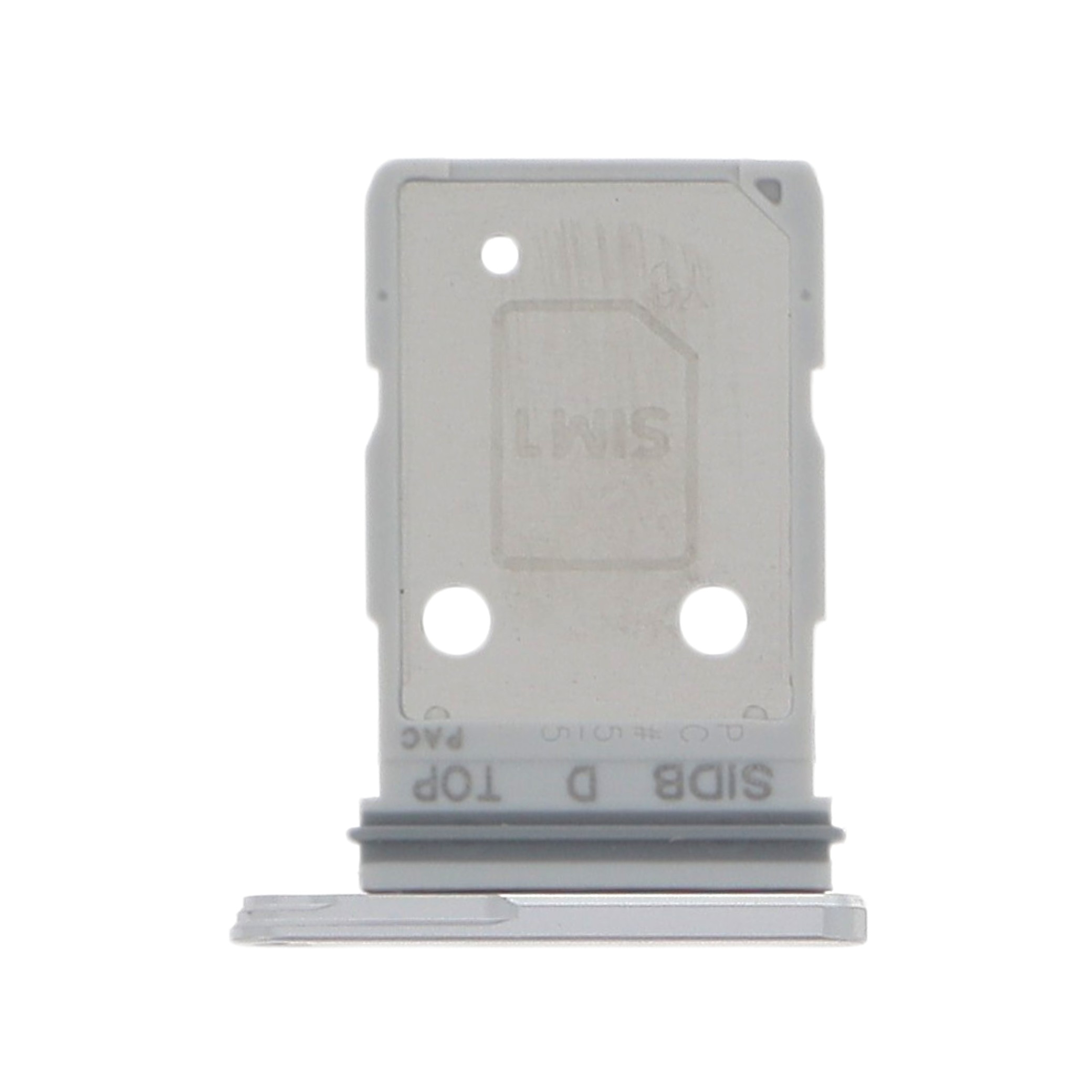 Tiroir SIM Blanc Galaxy S26 (S942B)