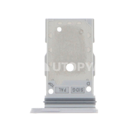 Tiroir SIM Blanc Galaxy S26+ (S947B)