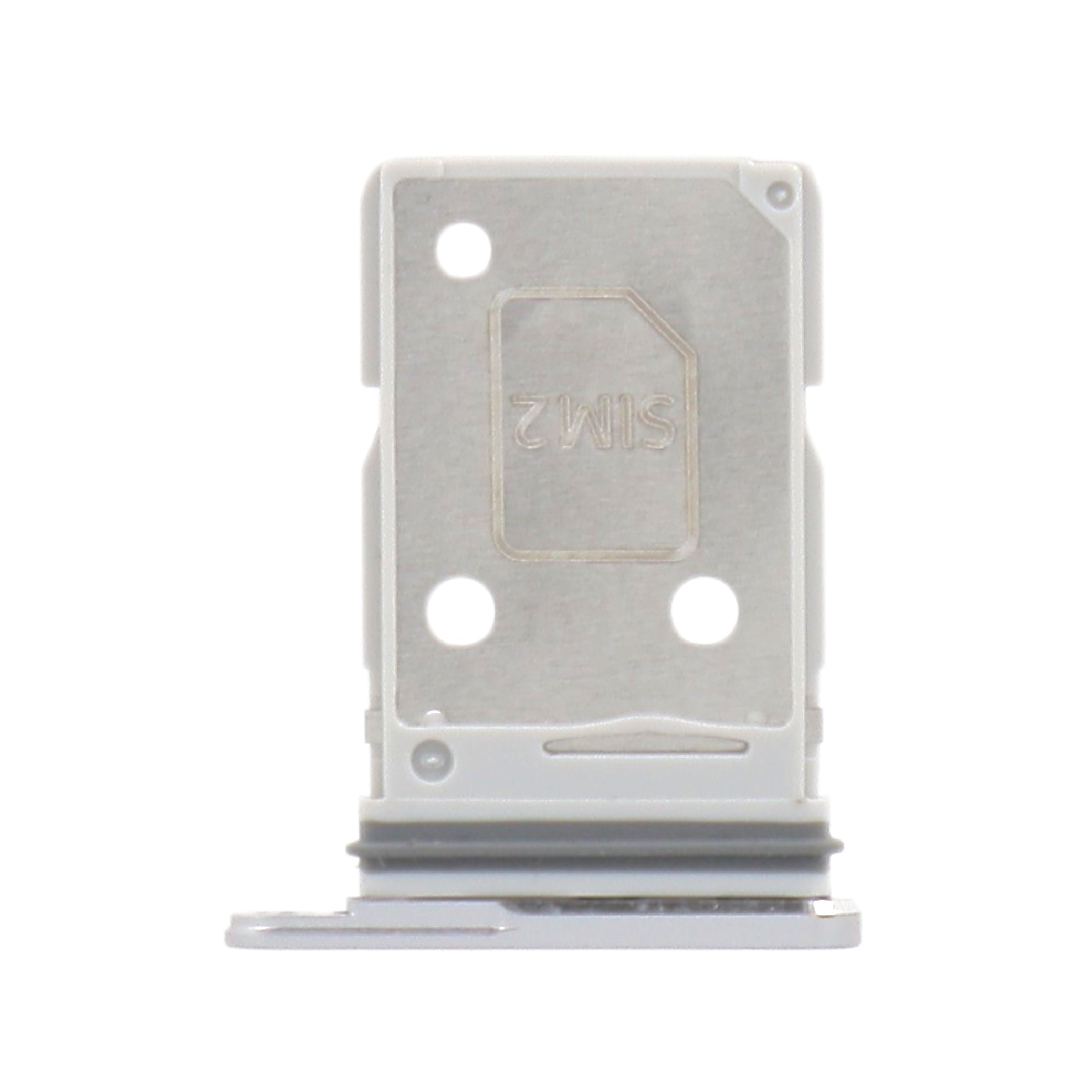 Tiroir SIM Blanc Galaxy S26 Ultra (S948B)