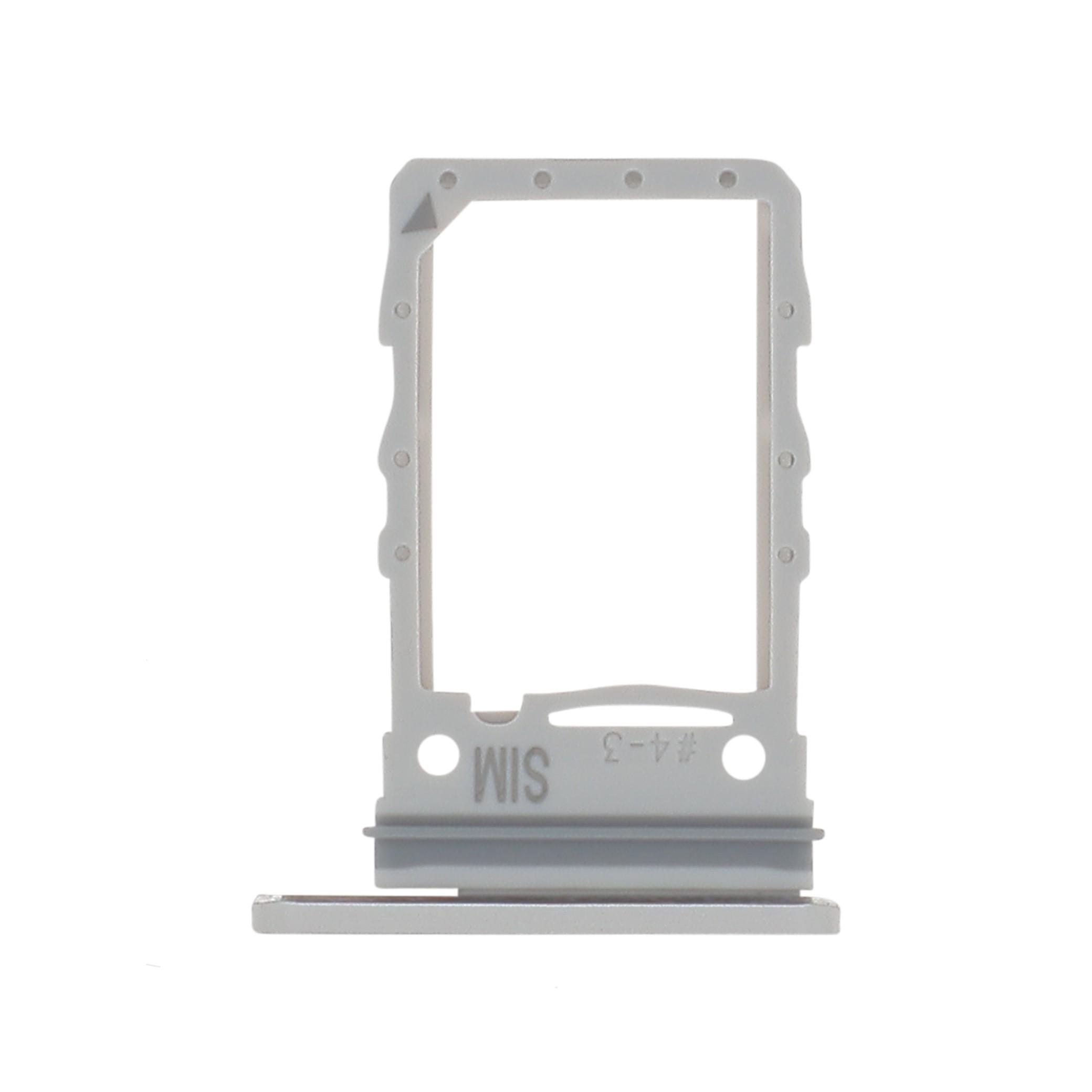 Tiroir Sim Blanc Galaxy Z Flip7 FE (F761B)