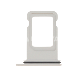 Tiroir SIM Blanc iPhone 11