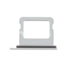 Tiroir Sim Blanc iPhone 16/16 Plus
