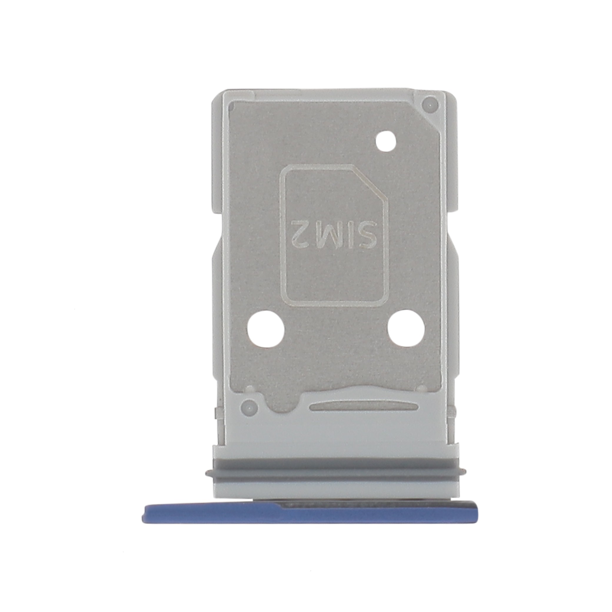 Tiroir Sim Bleu Foncé Galaxy Z Fold7 (F966B)