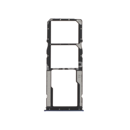 Tiroir SIM Bleu Foncé Redmi Note 11 4G
