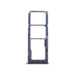 Tiroir SIM Bleu Galaxy A10 (A105FN)