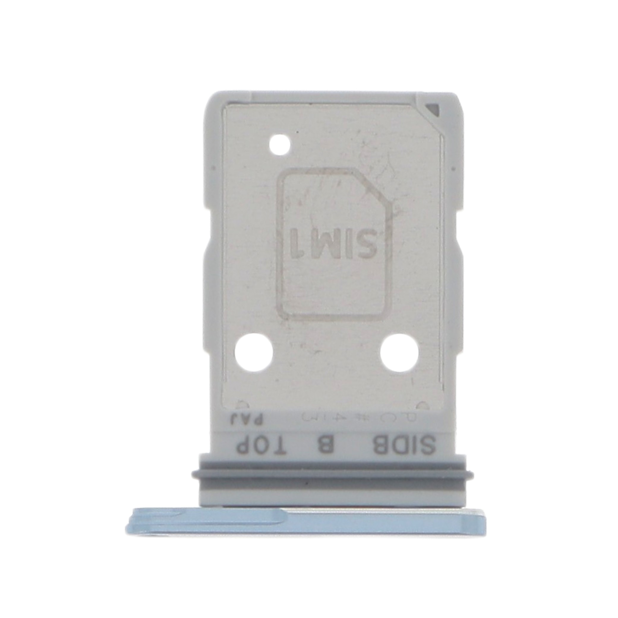 Tiroir SIM Bleu Galaxy S26 (S942B)