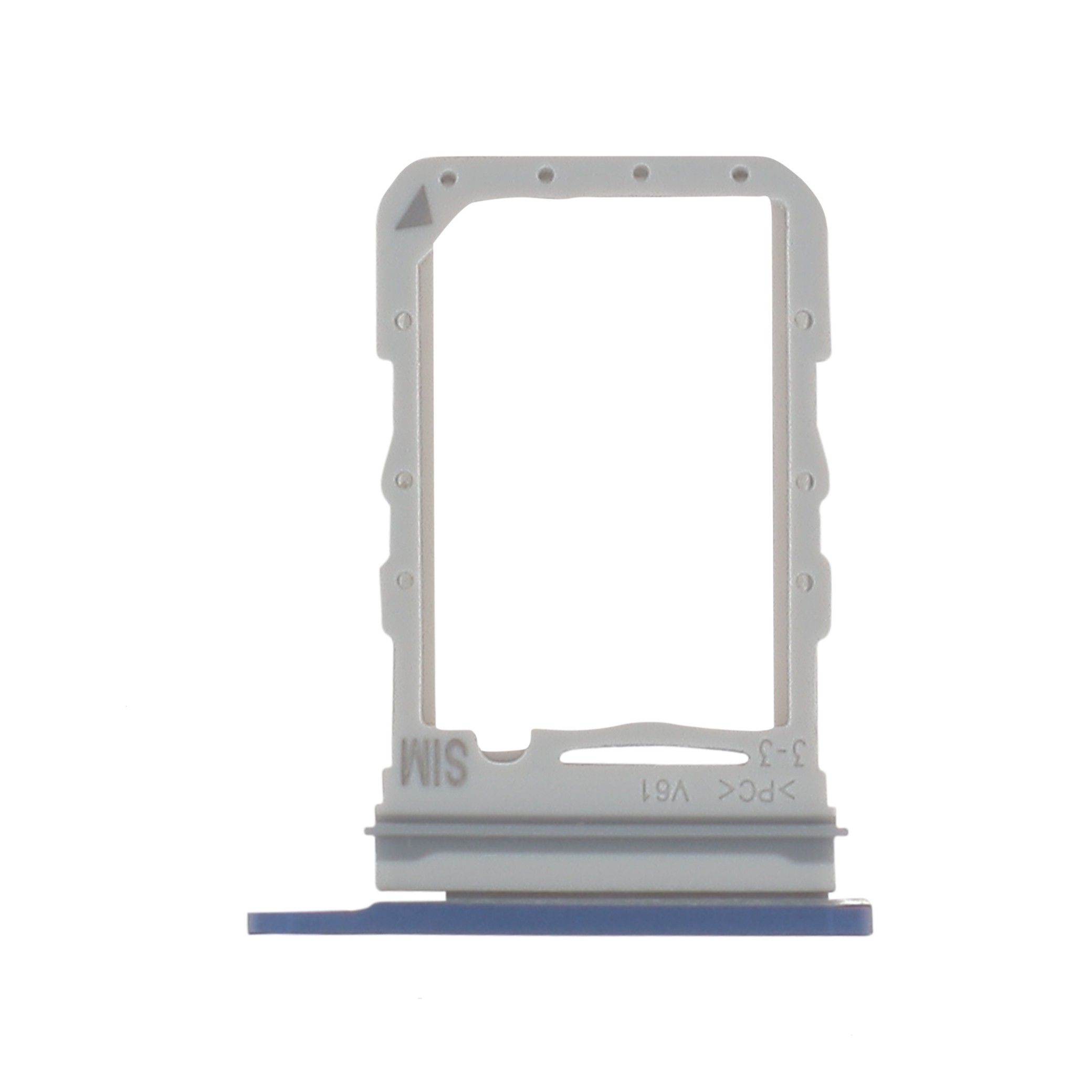 Tiroir Sim Bleu Nuit Galaxy Z Flip7 (F766B)