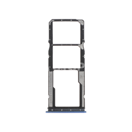 Tiroir SIM Bleu Redmi 9A/10A