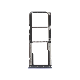 Tiroir SIM Bleu Redmi 9C