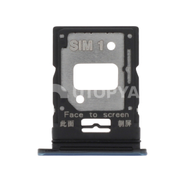 Tiroir SIM Bleu Xiaomi 11 Lite 5G NE