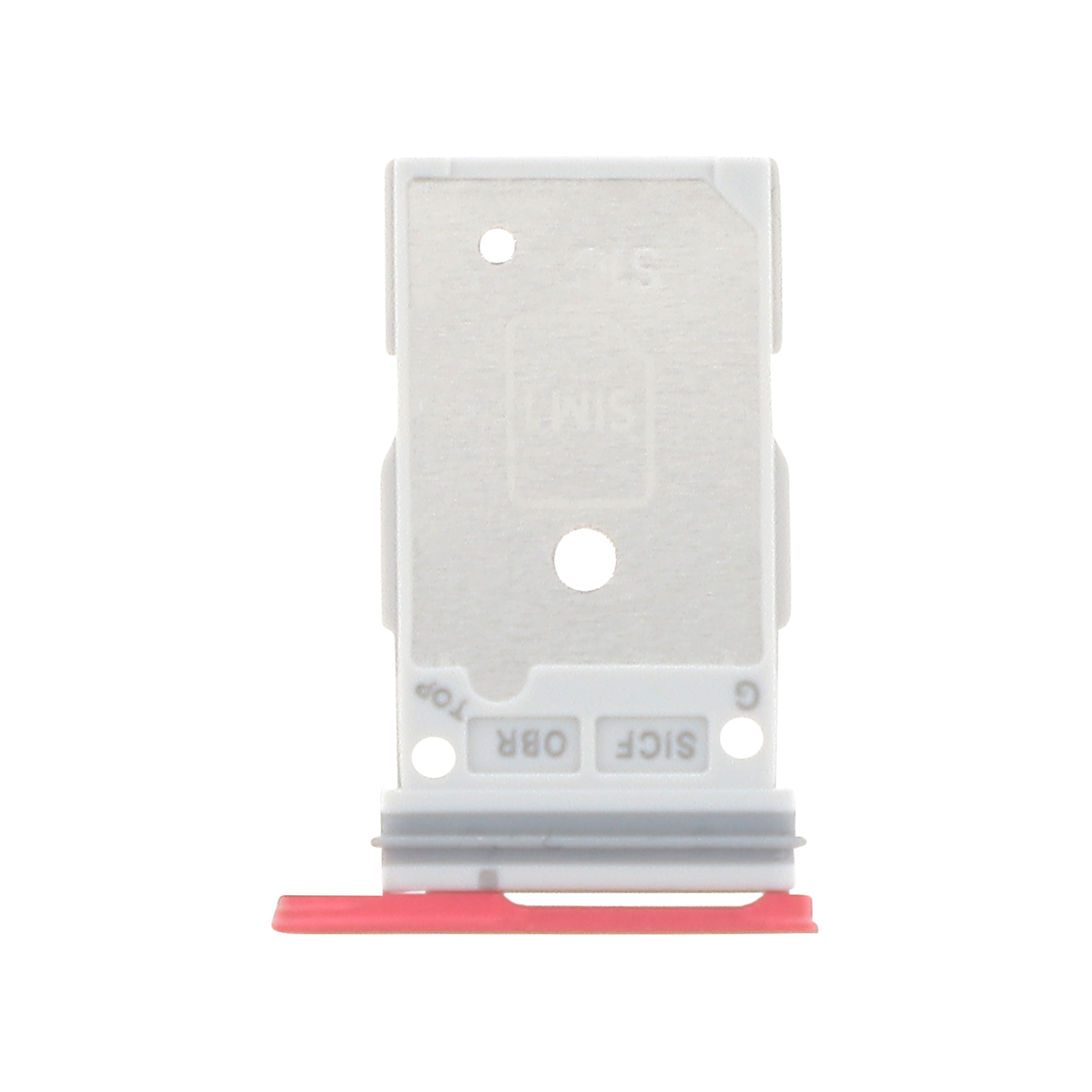 Tiroir SIM Or Rose Galaxy S25/S25+ (S931B/S936B)