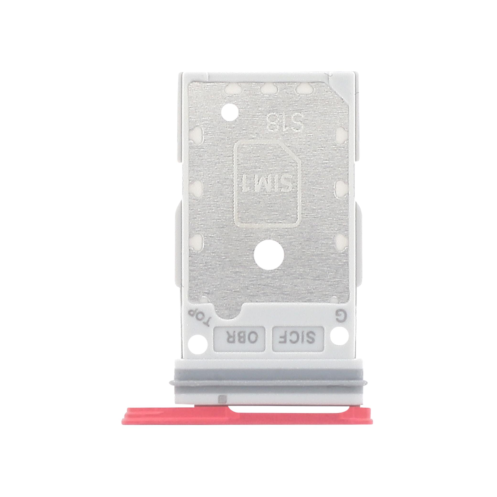 Tiroir SIM Corail Galaxy S25/S25+ (S931B/S936B)