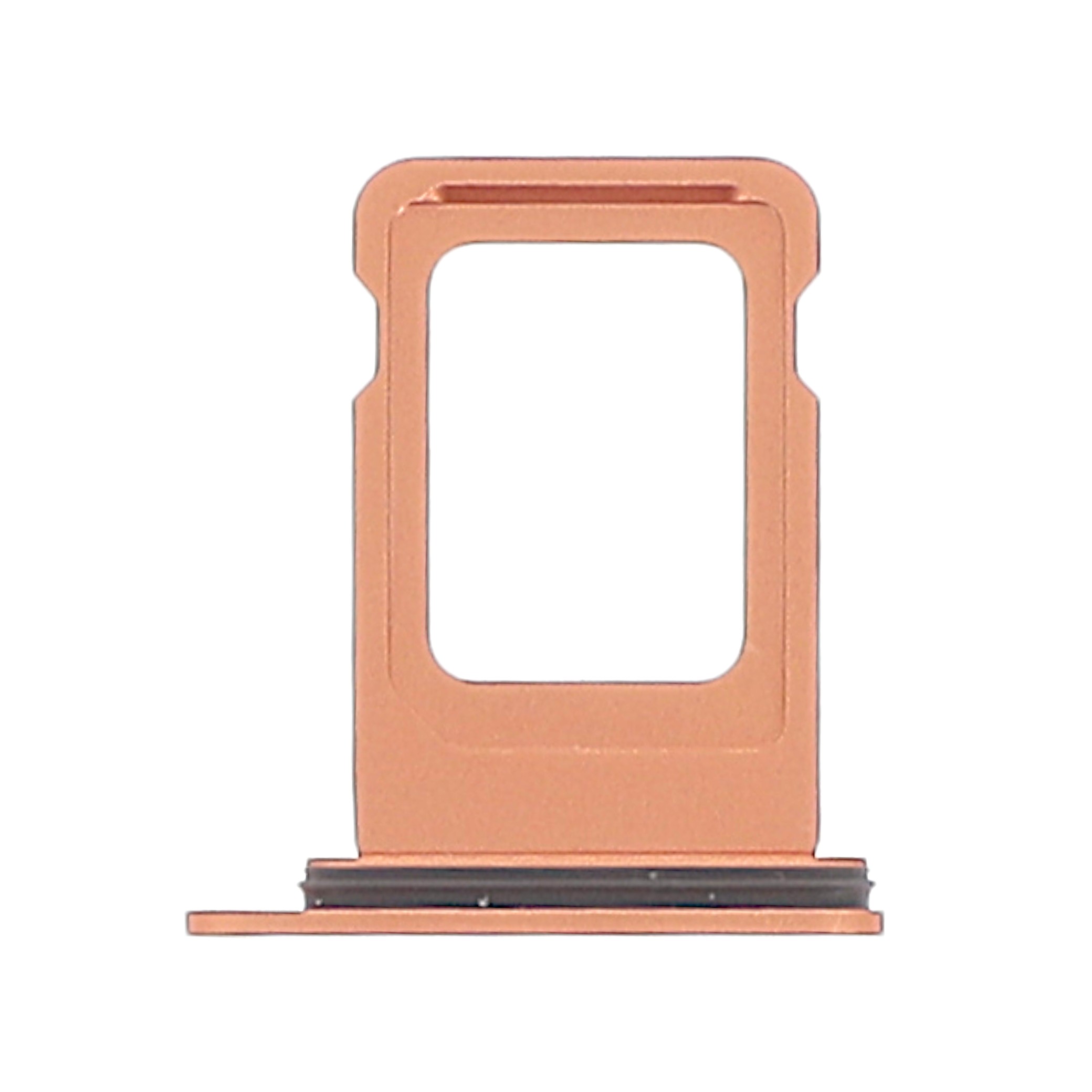 Tiroir SIM Double Orange Cosmique iPhone 17 Pro