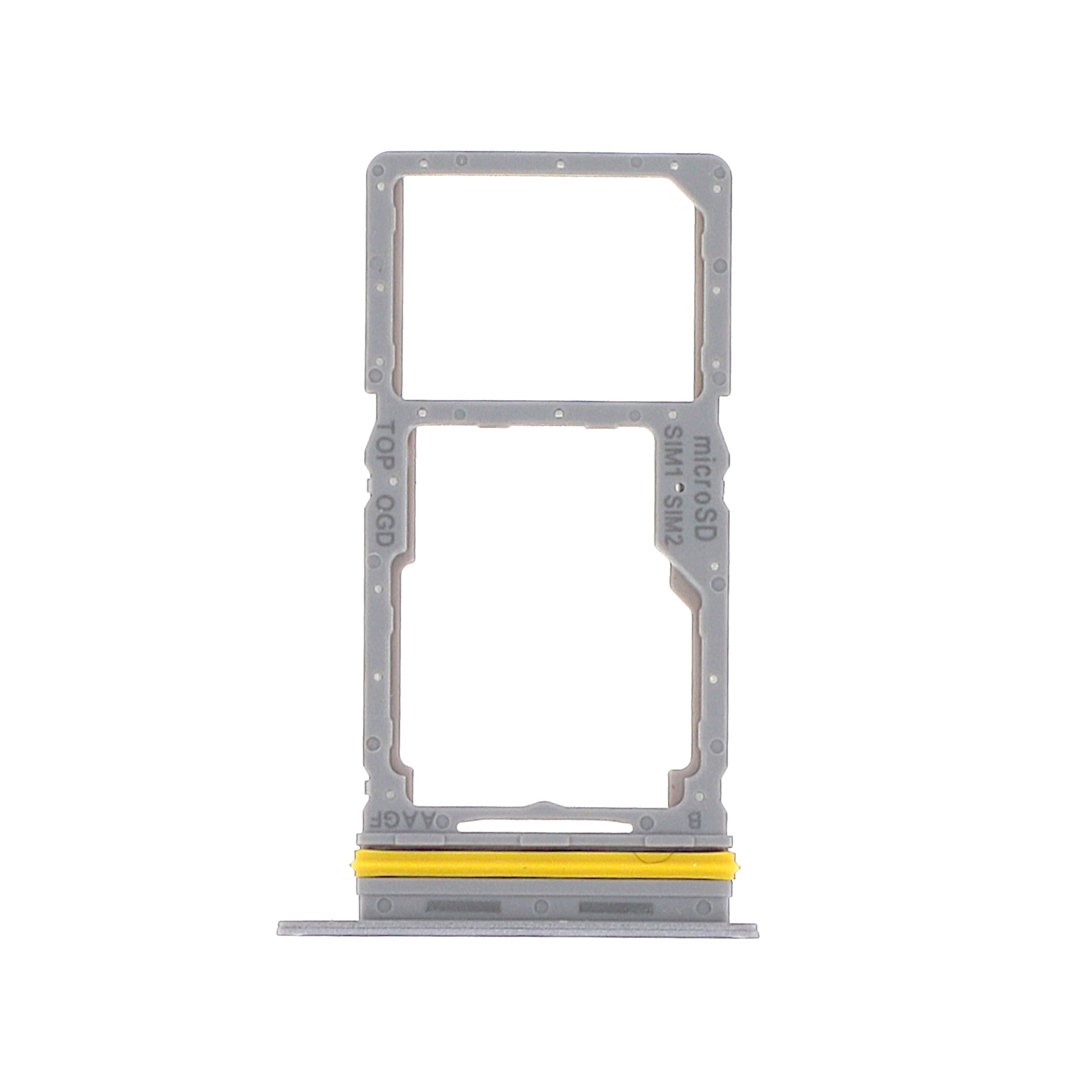 Tiroir Sim Gris Galaxy A17 4G/5G (A175F/A176B)