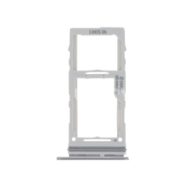 Tiroir SIM Gris Galaxy S20 (G980F/G981B)