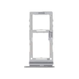 Tiroir SIM Gris Galaxy S20+ (G985F/G986B)