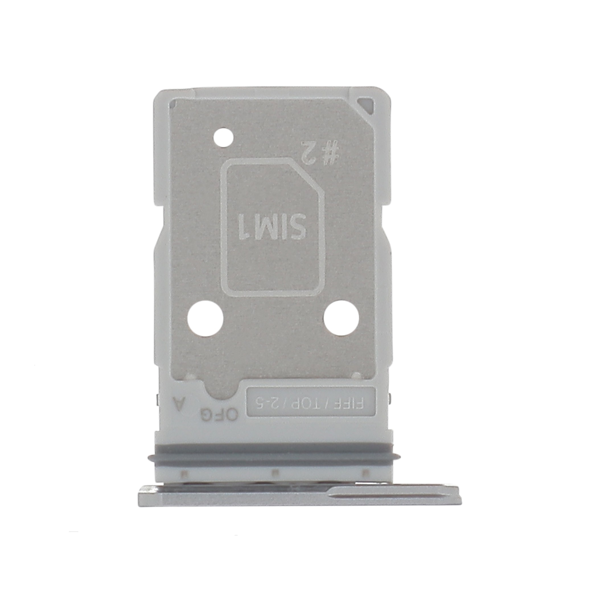 Tiroir Sim Gris Galaxy Z Fold7 (F966B)