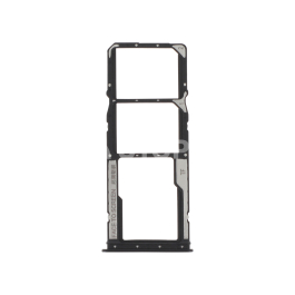 Tiroir SIM Gris Redmi Note 10 4G