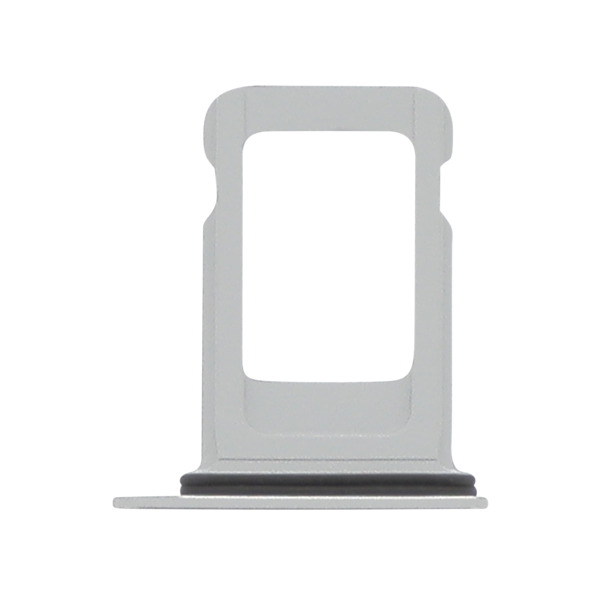 Tiroir SIM iPhone 16e (Blanc)