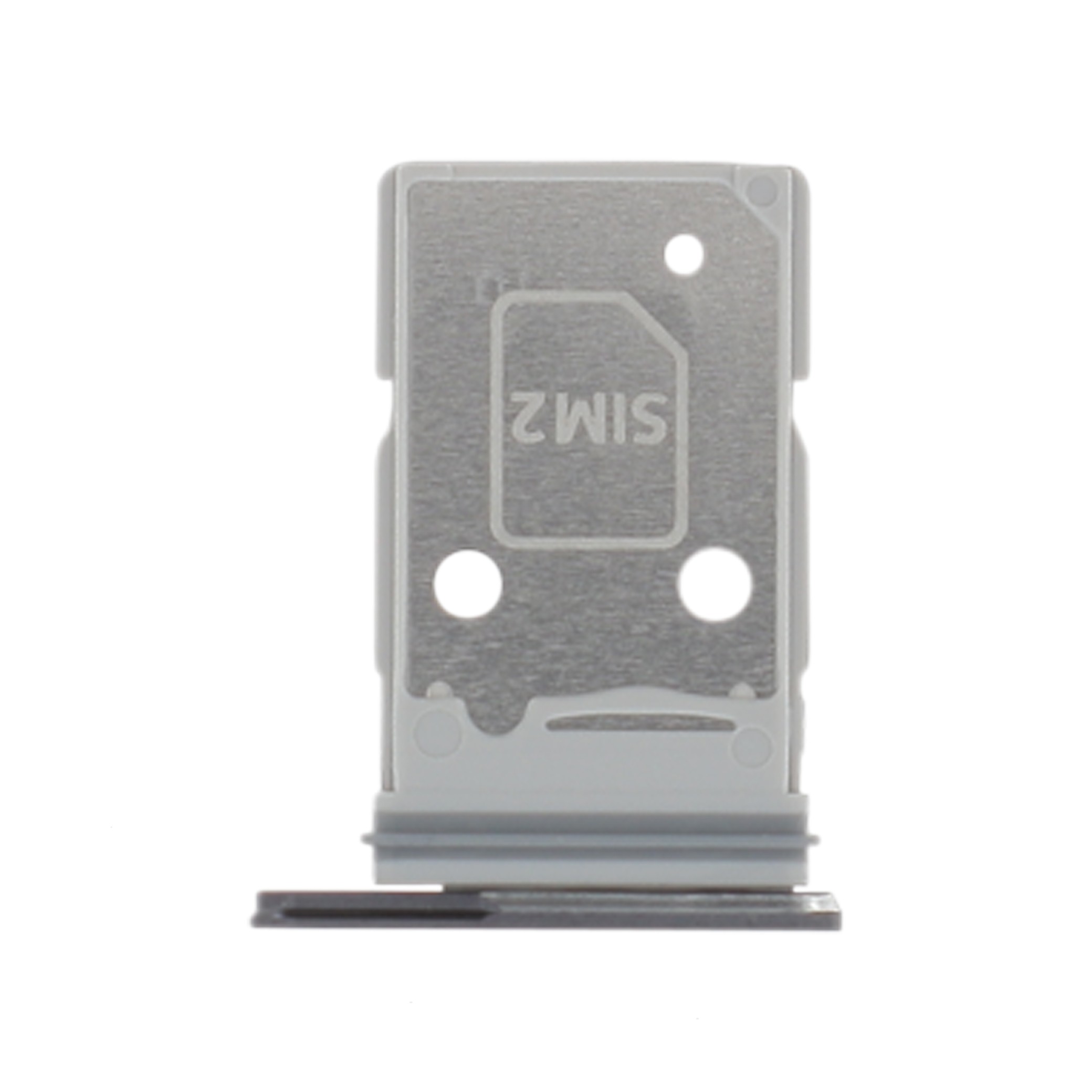 Tiroir Sim Noir Absolu Galaxy Z Fold7 (F966B)