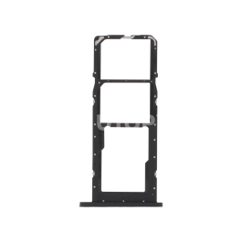 Tiroir Sim Noir Galaxy A02S (A025G)
