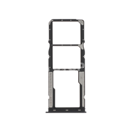 Tiroir Sim Noir Redmi 10C