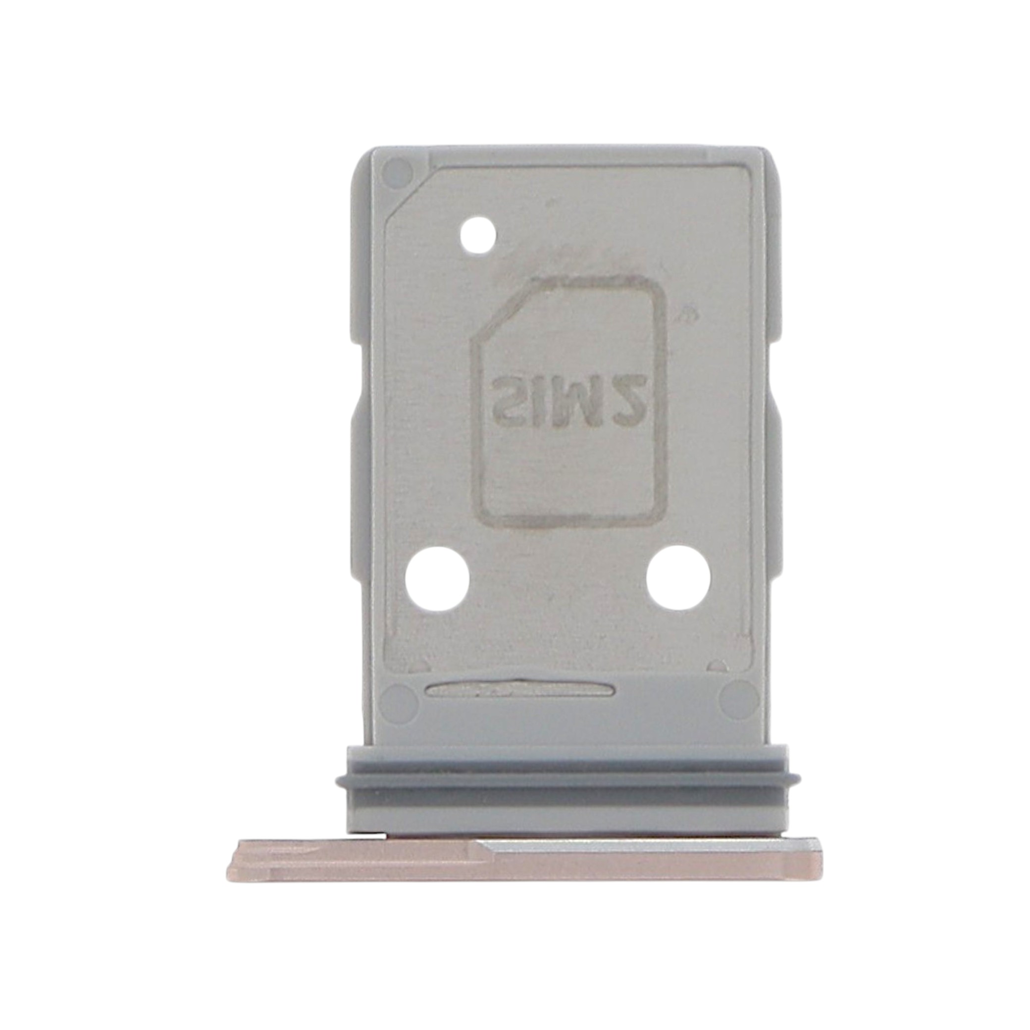 Tiroir SIM Or Rose Galaxy S26 (S942B)