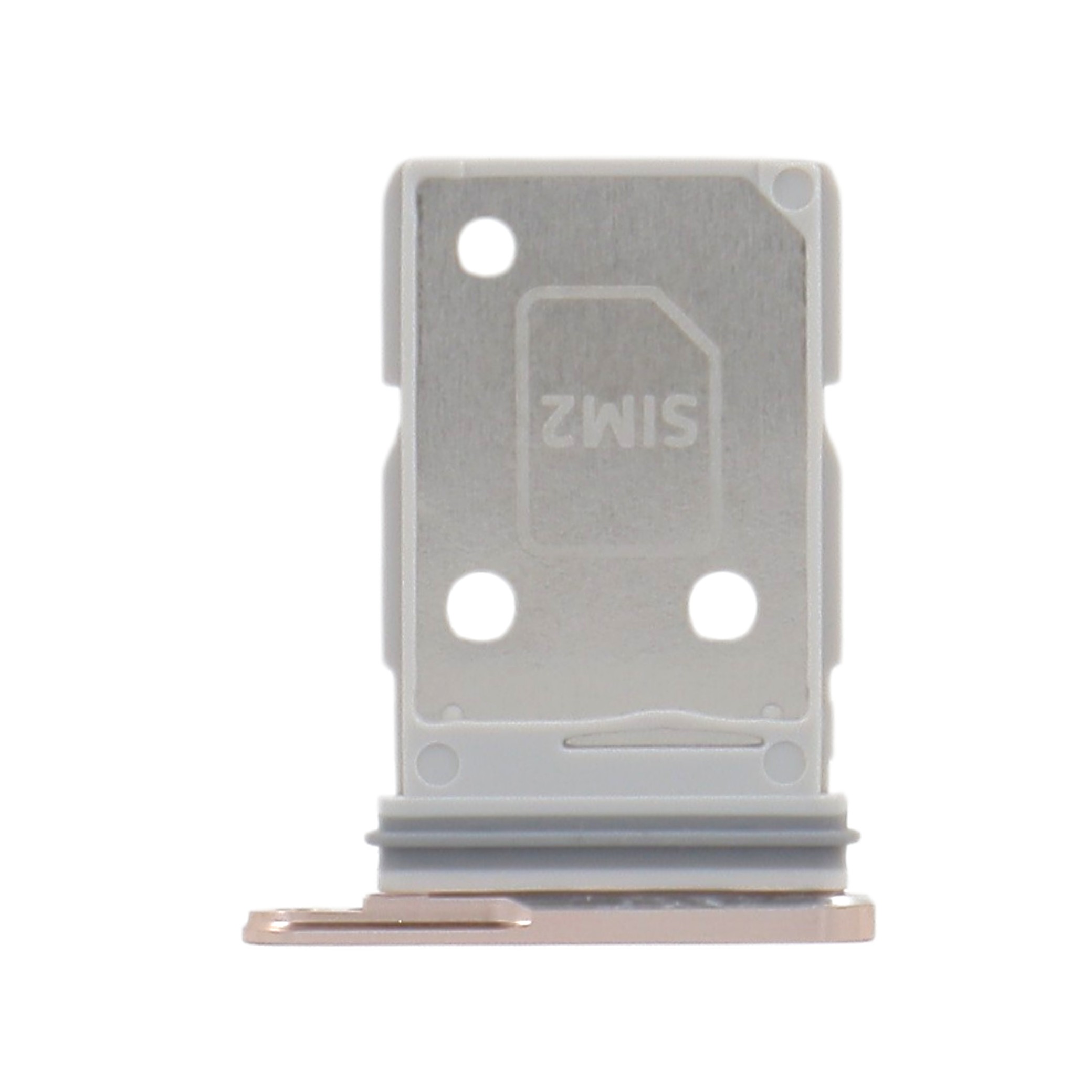 Tiroir SIM Or Rose Galaxy S26 Ultra (S948B)