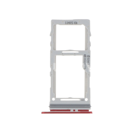 Tiroir Sim Rouge Galaxy S20+ (G985F/G986B)