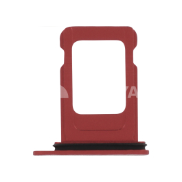 Tiroir Sim Rouge iPhone 12