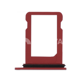 Tiroir SIM Rouge iPhone 12 mini
