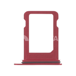 Tiroir Sim Rouge iPhone 13
