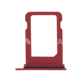 Tiroir SIM Rouge iPhone 13 Mini