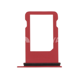 Tiroir SIM Rouge iPhone 7