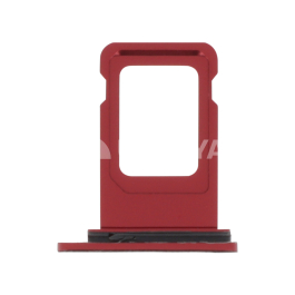 Tiroir SIM Rouge iPhone XR