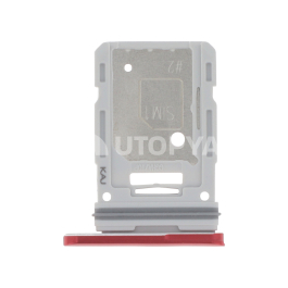 Tiroir SIM Rouge S20 FE (G781B)