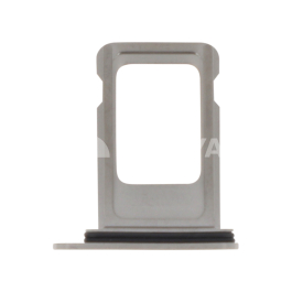 Tiroir Sim Titane Blanc iPhone 15 Pro/15 Pro Max